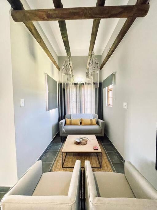 Owl Cottage - Living The Breede Malgas ภายนอก รูปภาพ