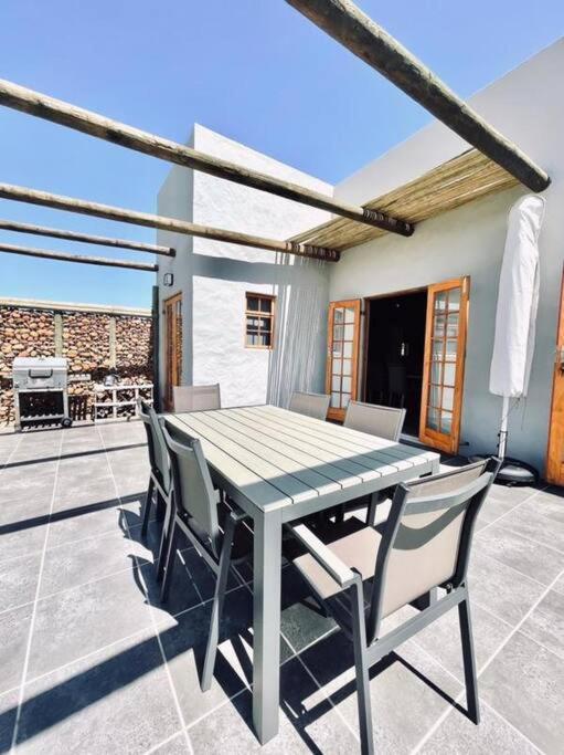 Owl Cottage - Living The Breede Malgas ภายนอก รูปภาพ