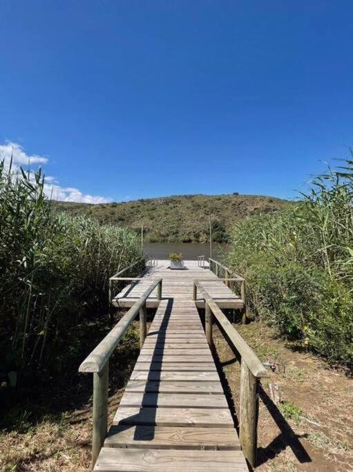 Owl Cottage - Living The Breede Malgas ภายนอก รูปภาพ