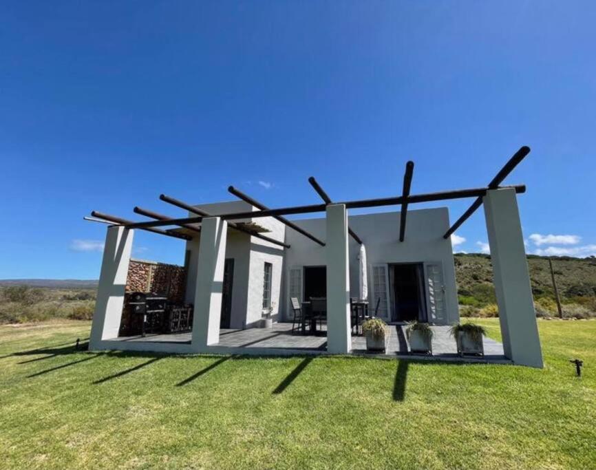 Owl Cottage - Living The Breede Malgas ภายนอก รูปภาพ