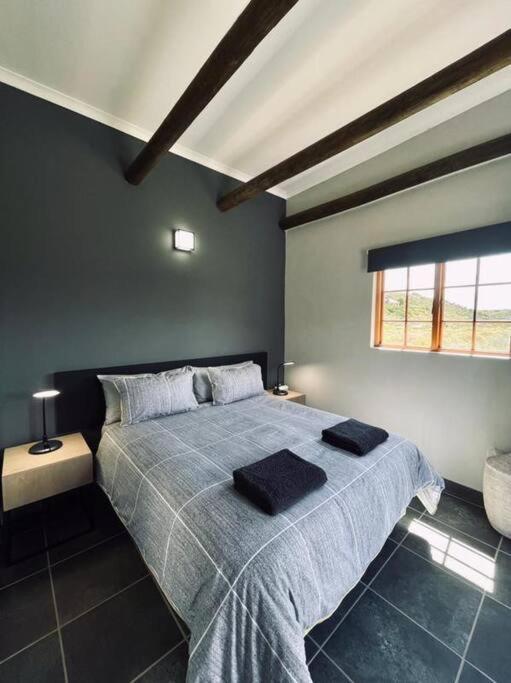 Owl Cottage - Living The Breede Malgas ภายนอก รูปภาพ