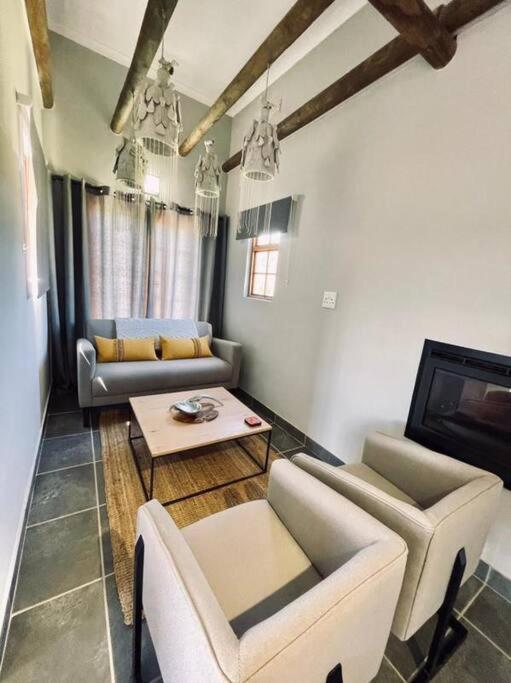 Owl Cottage - Living The Breede Malgas ภายนอก รูปภาพ