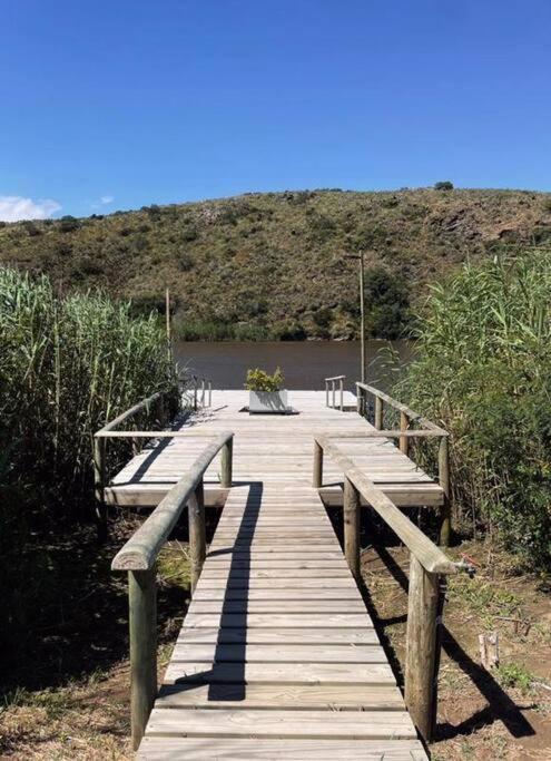 Owl Cottage - Living The Breede Malgas ภายนอก รูปภาพ