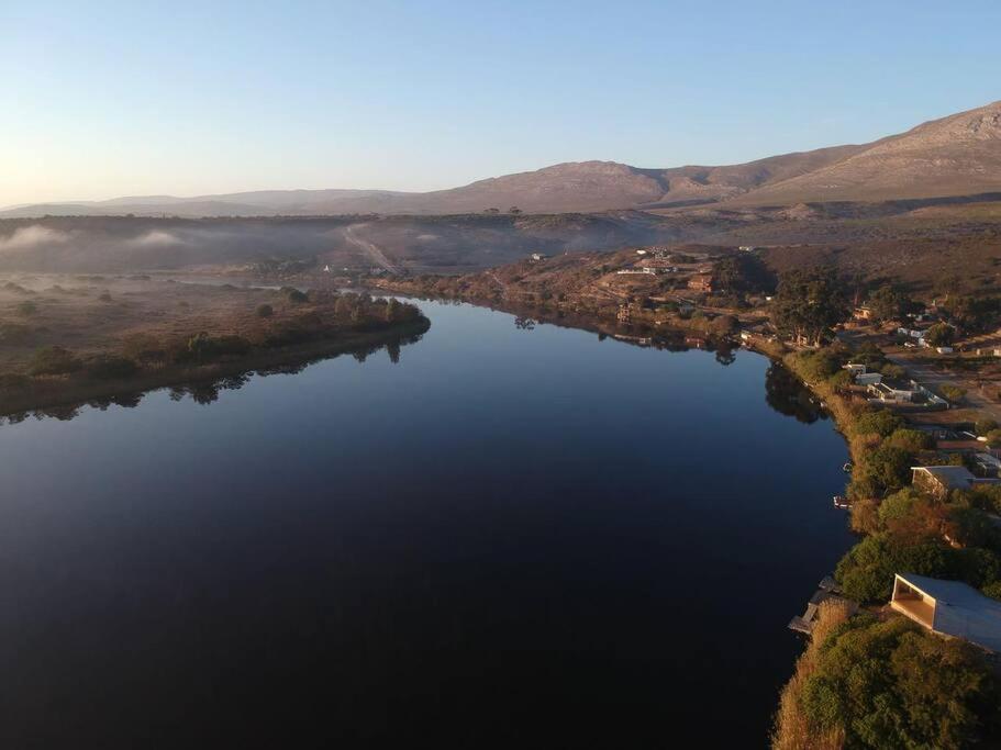 Owl Cottage - Living The Breede Malgas ภายนอก รูปภาพ
