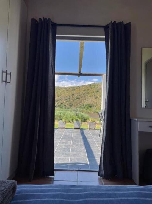 Owl Cottage - Living The Breede Malgas ภายนอก รูปภาพ