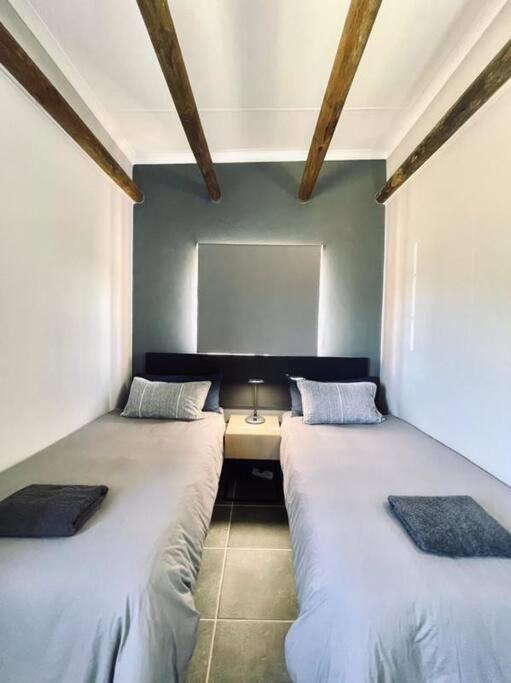Owl Cottage - Living The Breede Malgas ภายนอก รูปภาพ