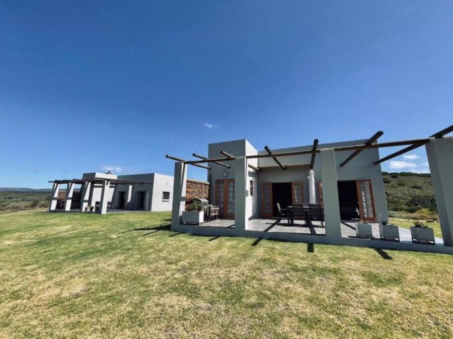 Owl Cottage - Living The Breede Malgas ภายนอก รูปภาพ