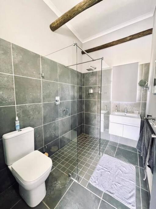 Owl Cottage - Living The Breede Malgas ภายนอก รูปภาพ