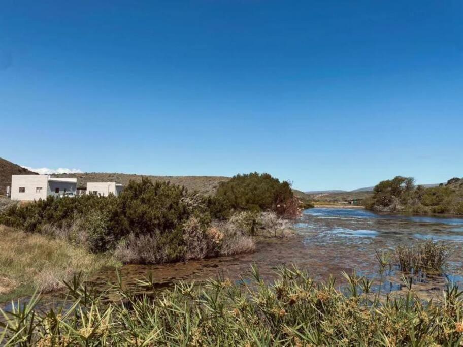 Owl Cottage - Living The Breede Malgas ภายนอก รูปภาพ