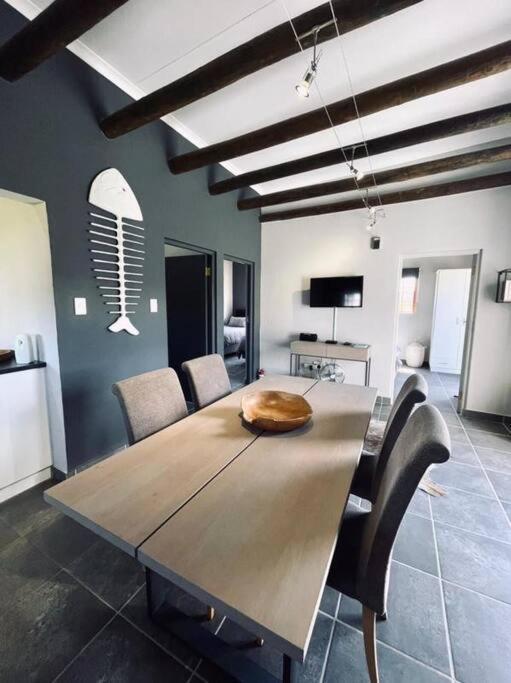 Owl Cottage - Living The Breede Malgas ภายนอก รูปภาพ