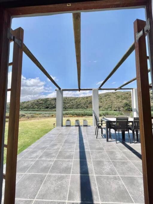 Owl Cottage - Living The Breede Malgas ภายนอก รูปภาพ