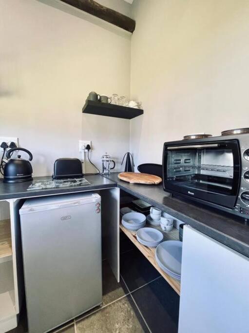 Owl Cottage - Living The Breede Malgas ภายนอก รูปภาพ
