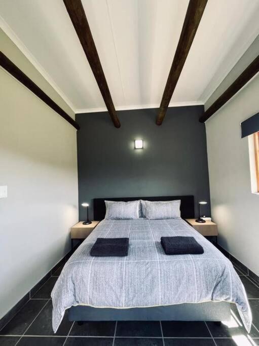 Owl Cottage - Living The Breede Malgas ภายนอก รูปภาพ