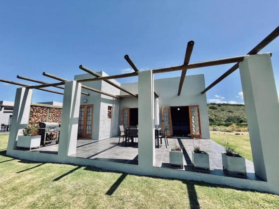 Owl Cottage - Living The Breede Malgas ภายนอก รูปภาพ